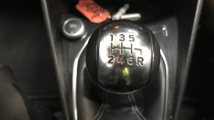 2018 Ford Fiesta