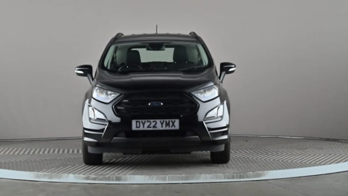 2022 Ford Ecosport