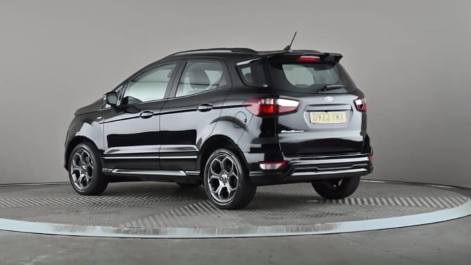 2022 Ford Ecosport