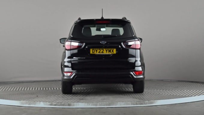 2022 Ford Ecosport