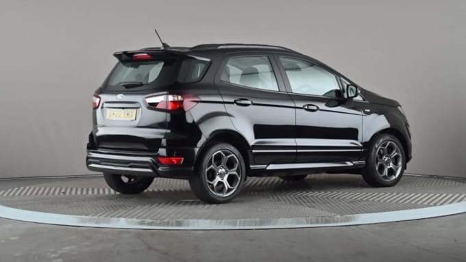 2022 Ford Ecosport
