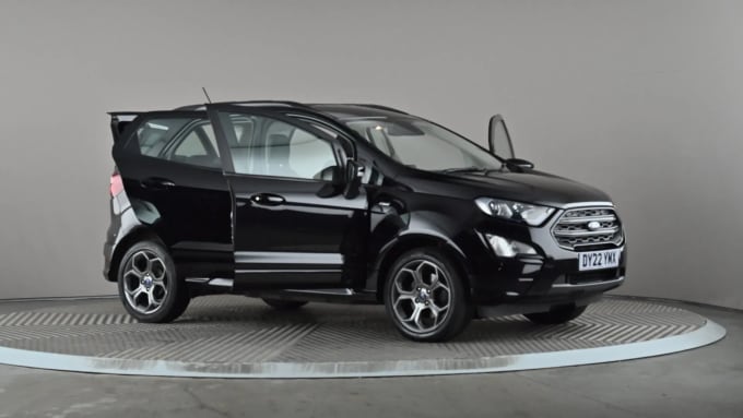 2022 Ford Ecosport