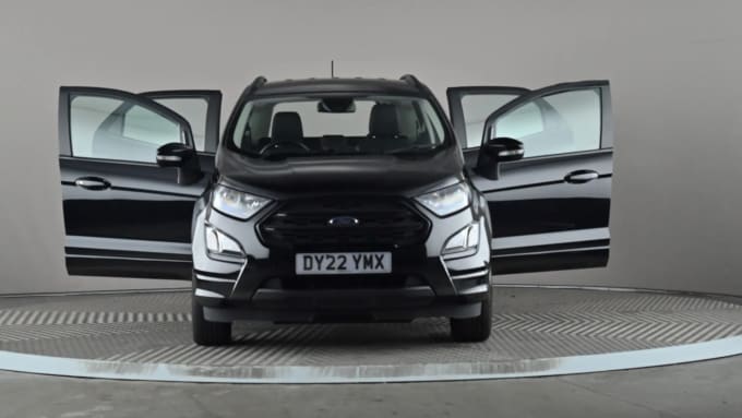 2022 Ford Ecosport