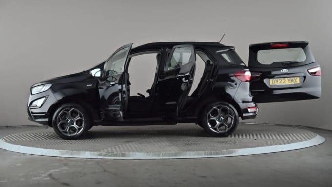 2022 Ford Ecosport