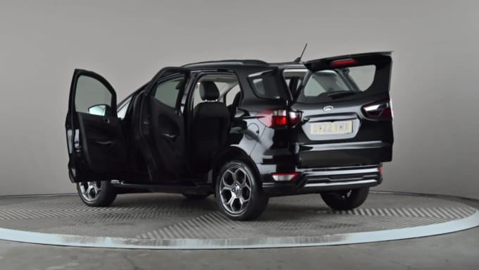 2022 Ford Ecosport