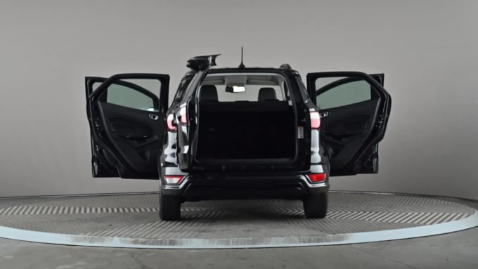 2022 Ford Ecosport