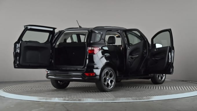 2022 Ford Ecosport