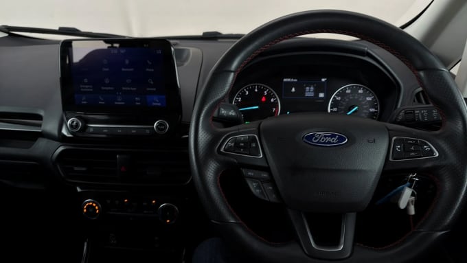 2022 Ford Ecosport