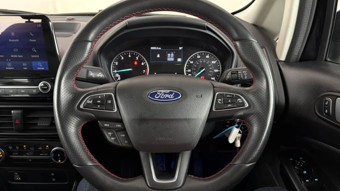 2022 Ford Ecosport