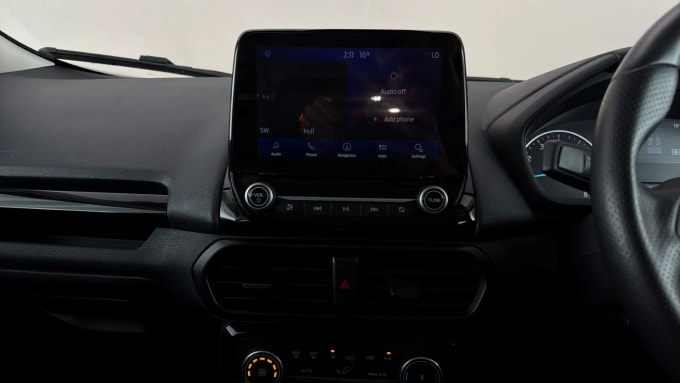 2022 Ford Ecosport