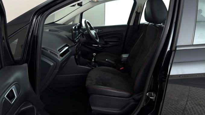 2022 Ford Ecosport