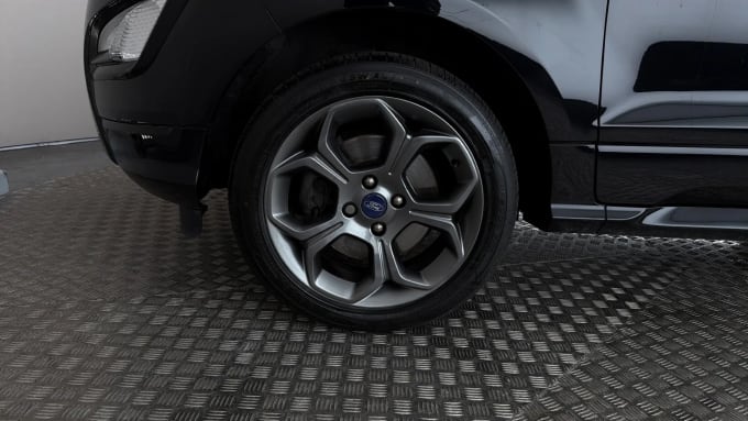 2022 Ford Ecosport
