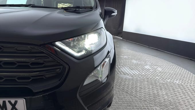 2022 Ford Ecosport
