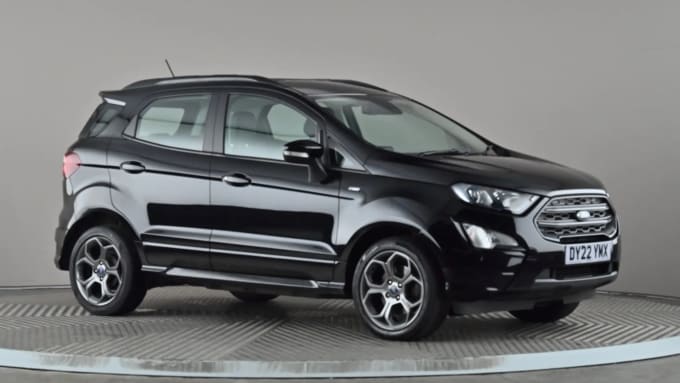 2022 Ford Ecosport