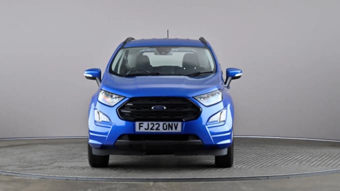 2022 Ford Ecosport