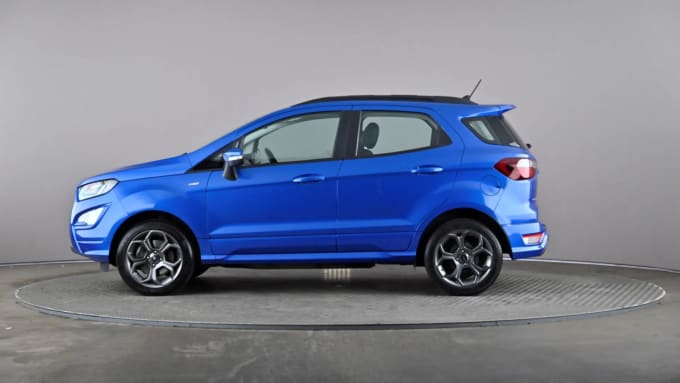 2022 Ford Ecosport