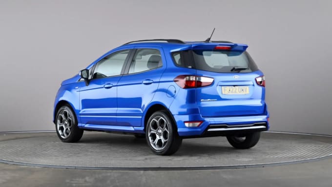 2022 Ford Ecosport