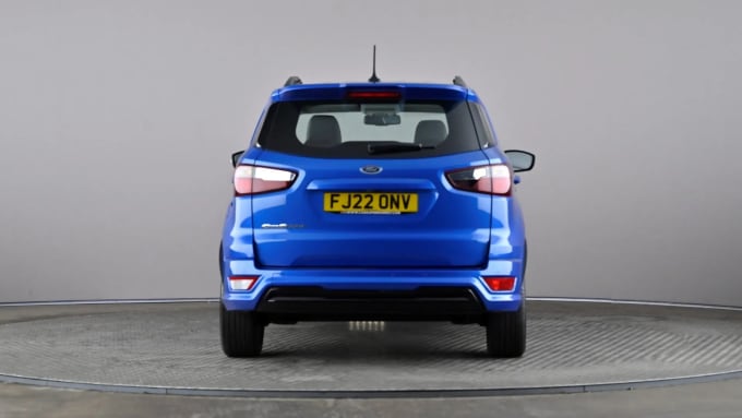2022 Ford Ecosport