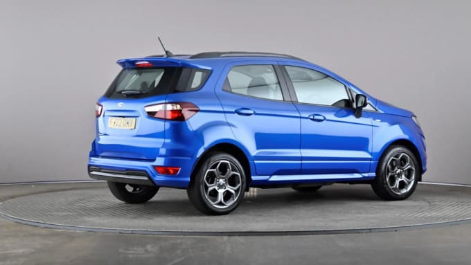 2022 Ford Ecosport