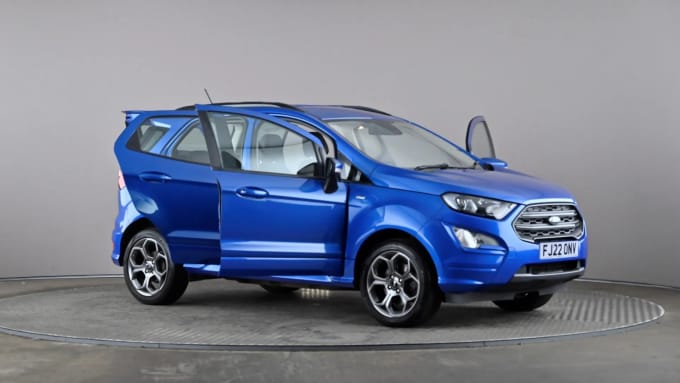 2022 Ford Ecosport