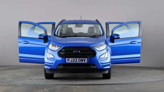 2022 Ford Ecosport