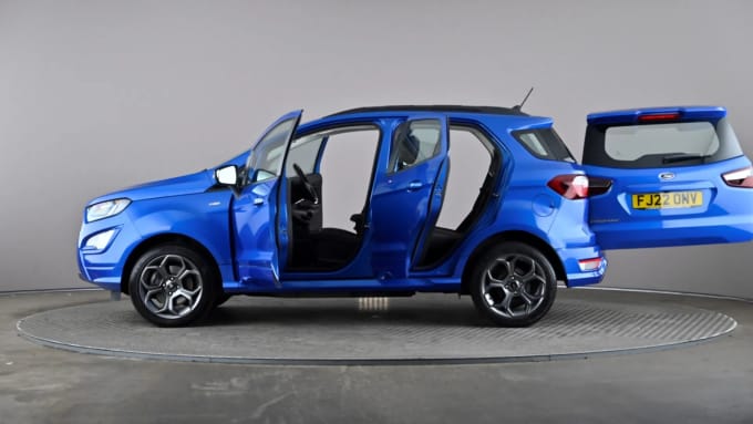 2022 Ford Ecosport