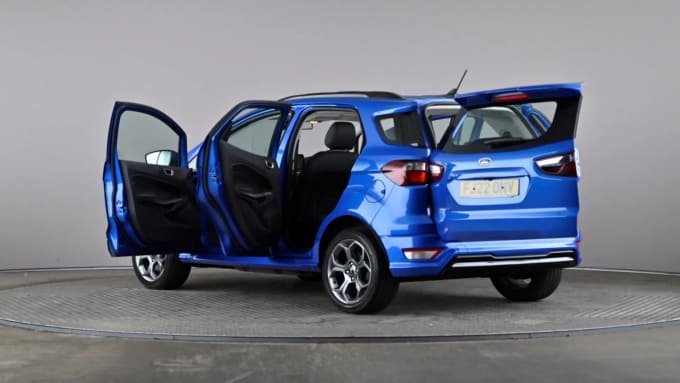 2022 Ford Ecosport