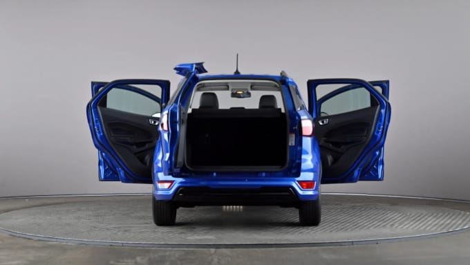 2022 Ford Ecosport