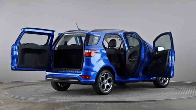 2022 Ford Ecosport