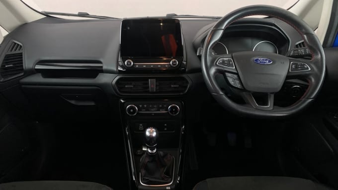 2022 Ford Ecosport