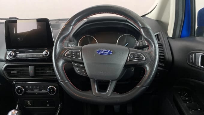 2022 Ford Ecosport