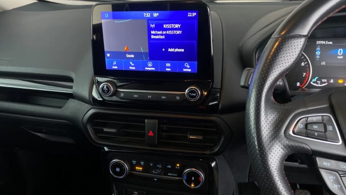 2022 Ford Ecosport