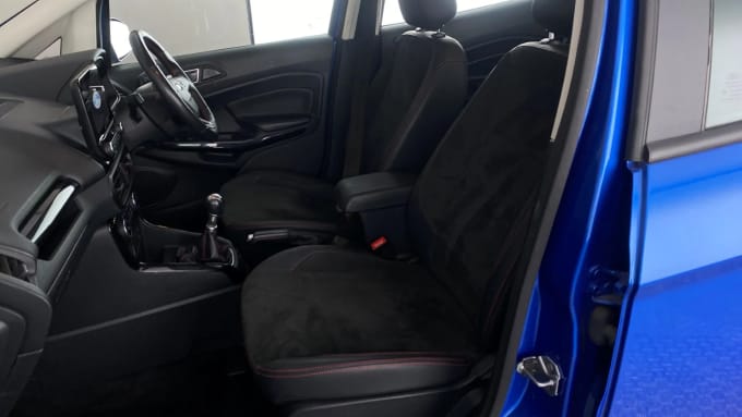 2022 Ford Ecosport