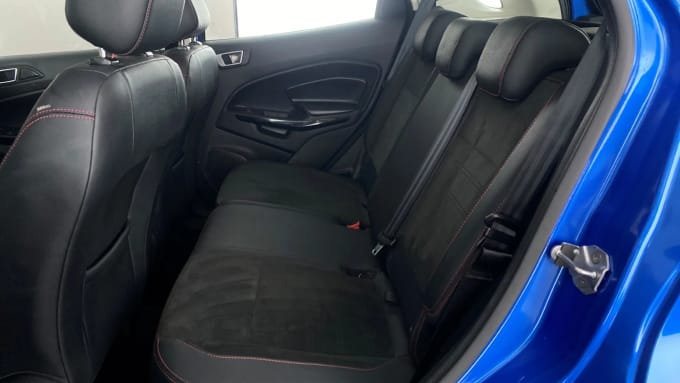 2022 Ford Ecosport