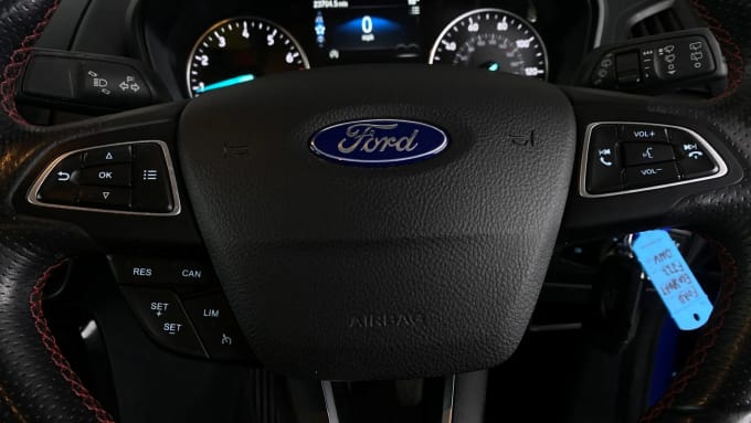 2022 Ford Ecosport