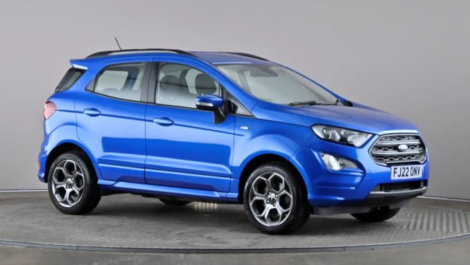 2022 Ford Ecosport