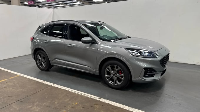 2020 Ford Kuga