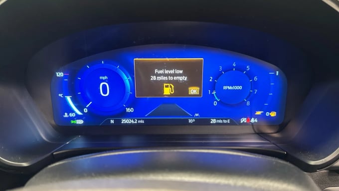 2020 Ford Kuga