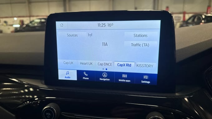 2020 Ford Kuga