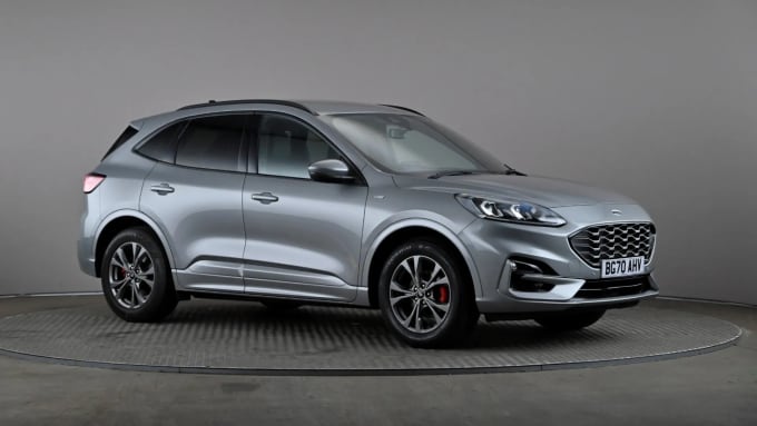 2020 Ford Kuga