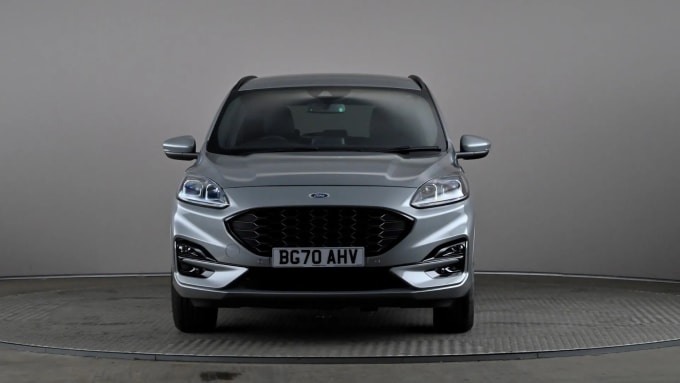 2020 Ford Kuga