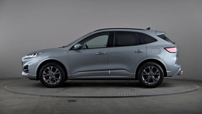 2020 Ford Kuga
