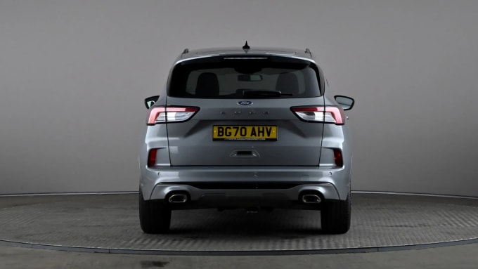 2020 Ford Kuga