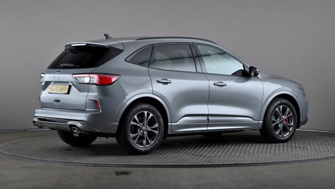 2020 Ford Kuga