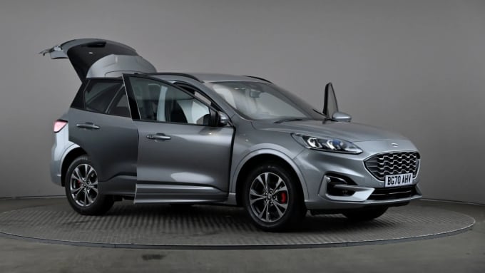 2020 Ford Kuga