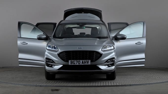 2020 Ford Kuga