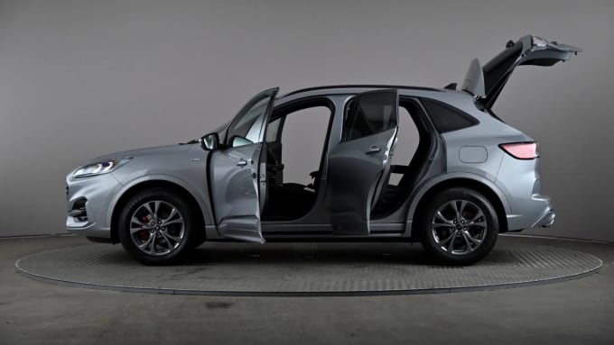 2020 Ford Kuga