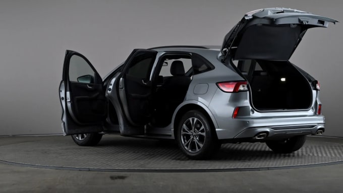 2020 Ford Kuga