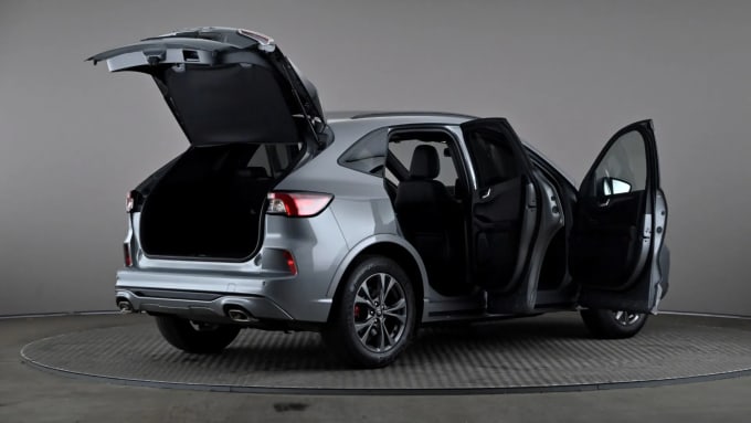 2020 Ford Kuga
