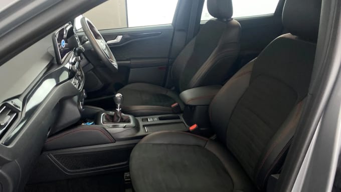 2020 Ford Kuga